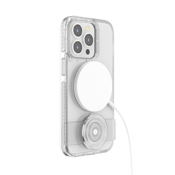 Carcasa MagSafe® iPhone 13 Pro - Transparente