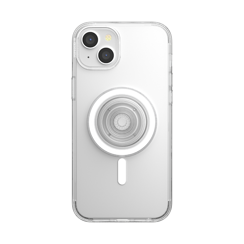 Transparente • iPhone 15 Plus con MagSafe® Grip