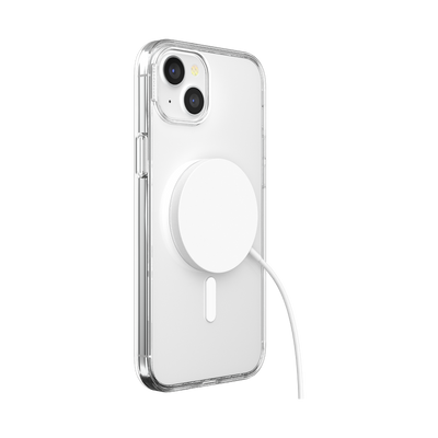 Transparente • iPhone 15 Plus con MagSafe® Grip