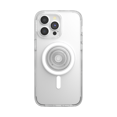 Transparente • iPhone 15 ProMax con MagSafe® Grip