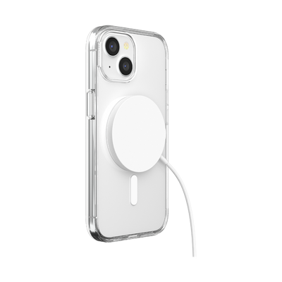 Transparente • iPhone 15 con MagSafe® Grip