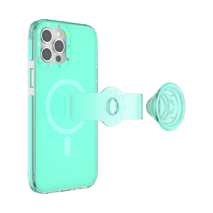 Carcasa MagSafe® iPhone 12 Pro Max - Menta