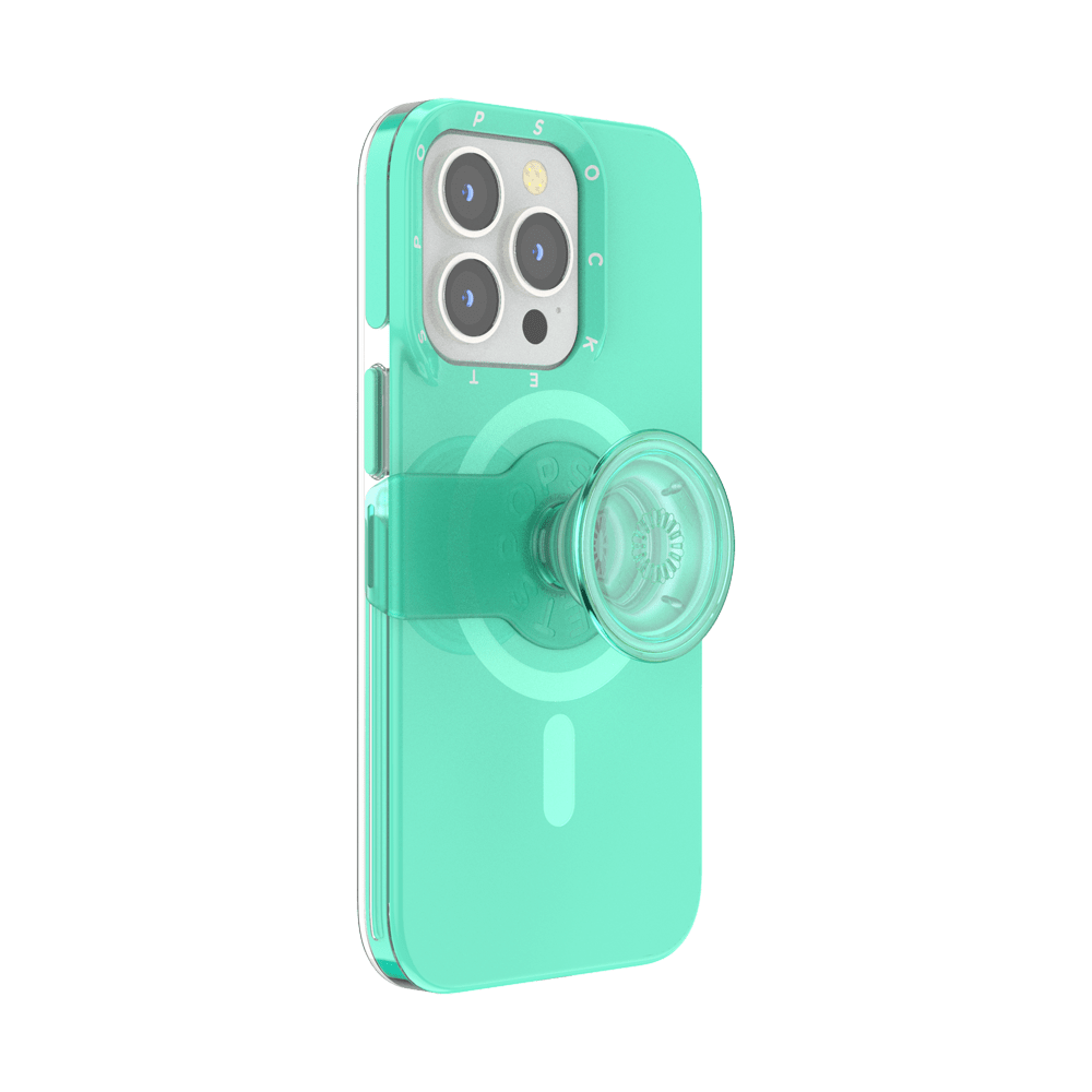 Carcasa MagSafe® iPhone 13 Pro - Menta