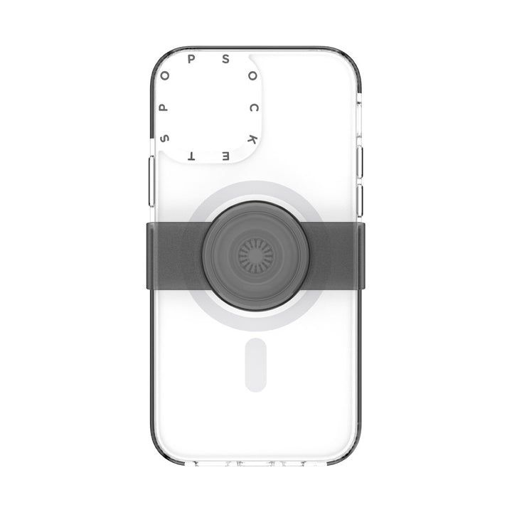 Carcasa MagSafe® iPhone 12 o 12 Pro - Blanco