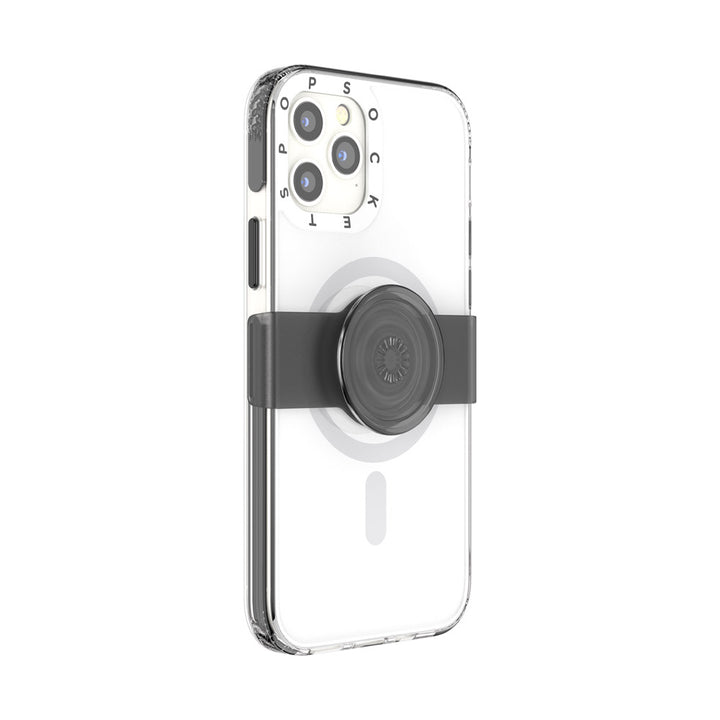 Carcasa MagSafe® iPhone 12 o 12 Pro - Blanco