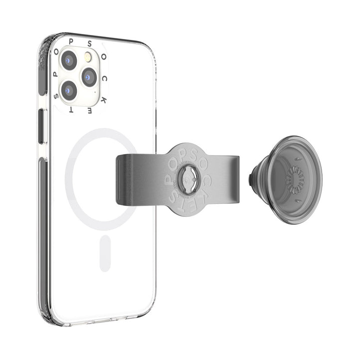 Carcasa MagSafe® iPhone 12 o 12 Pro - Blanco