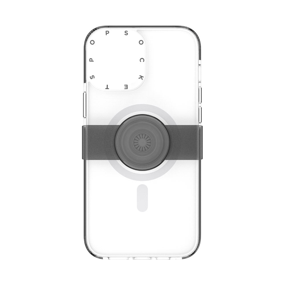 Carcasa MagSafe® iPhone 12 Pro Max - Blanco