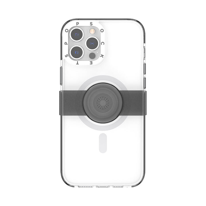 Carcasa MagSafe® iPhone 12 Pro Max - Blanco