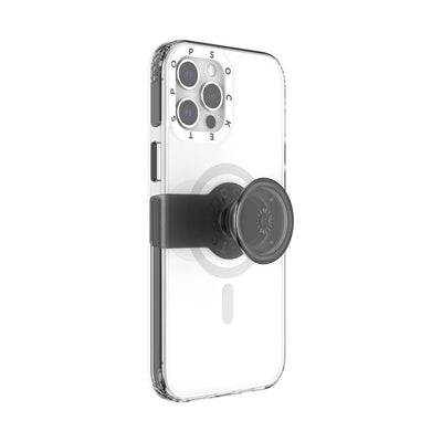 Blanco • iPhone 12 ProMax MagSafe® con Slide Grip