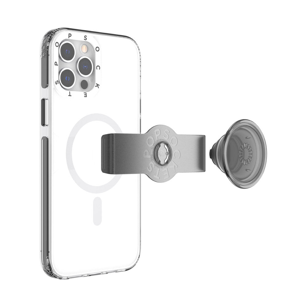 Carcasa MagSafe® iPhone 12 Pro Max - Blanco