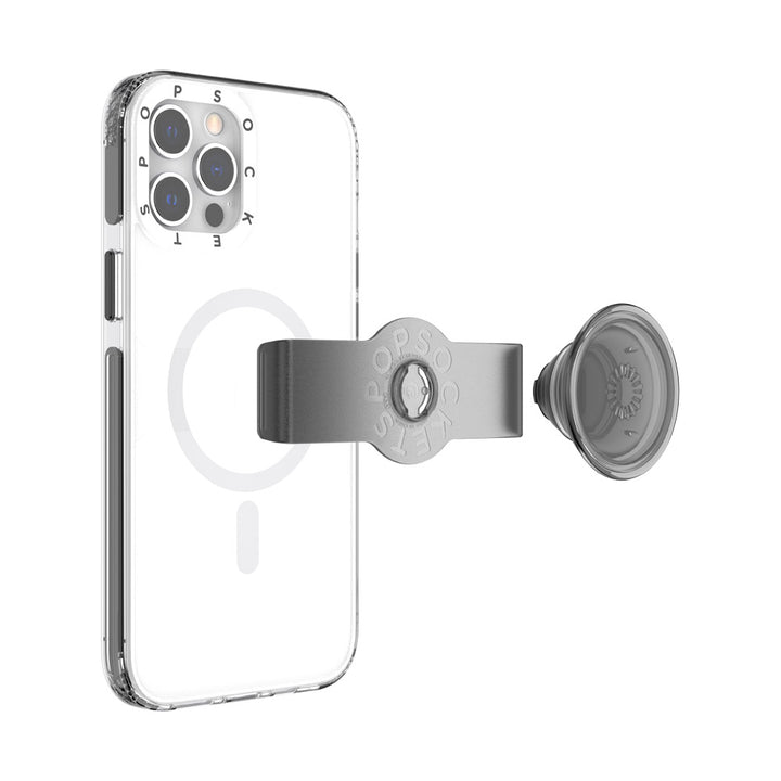 Carcasa MagSafe® iPhone 12 Pro Max - Blanco