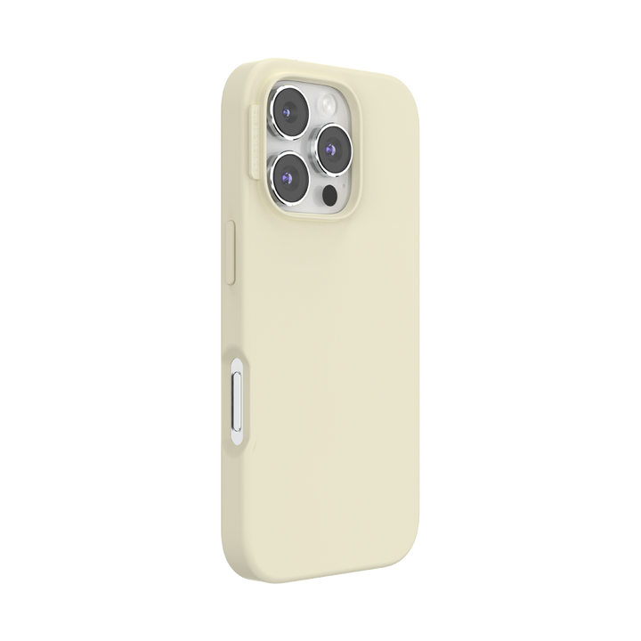 Carcasa MagSafe® iPhone 16 Pro - Crema