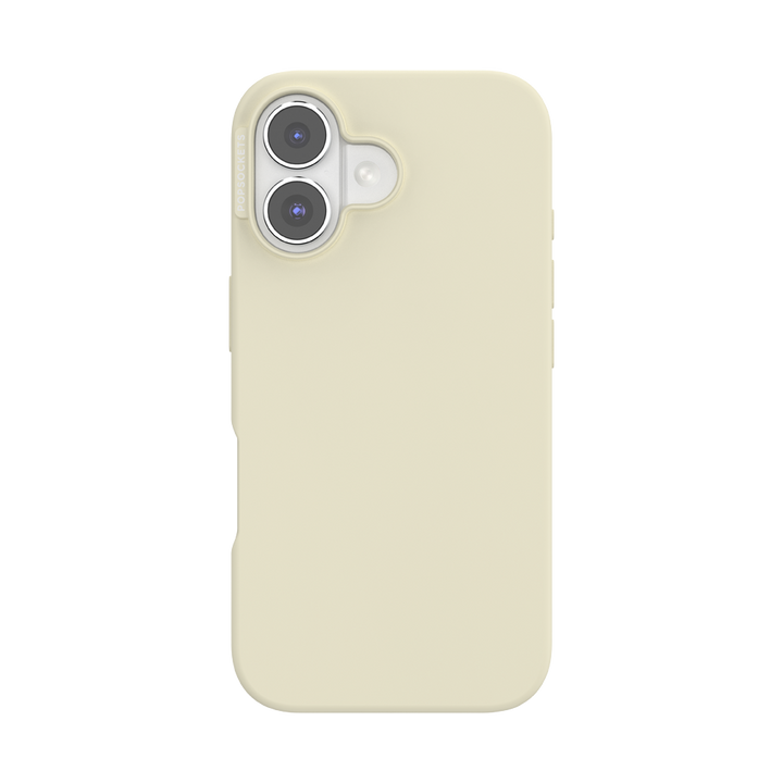 Carcasa MagSafe® iPhone 16 - Crema