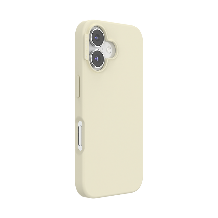 Carcasa MagSafe® iPhone 16 - Crema