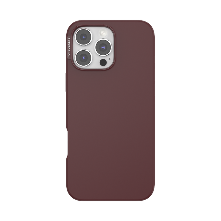 Carcasa MagSafe® iPhone 16 Pro - Max - Toro