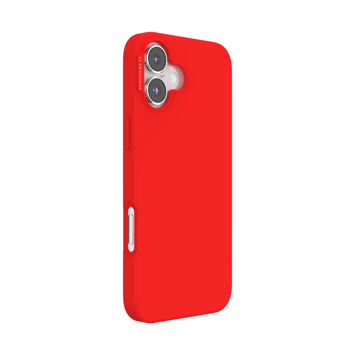 Carcasa MagSafe® iPhone 16 Plus - Rojo