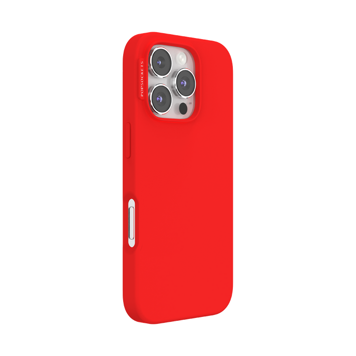 Carcasa MagSafe® iPhone 16 Pro - Rojo