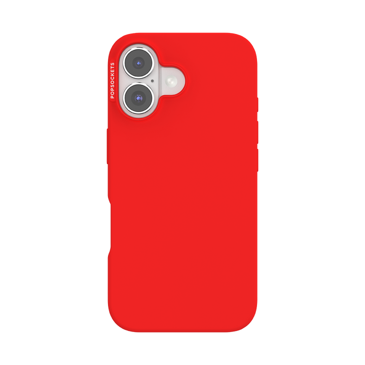 Carcasa MagSafe® iPhone 16 - Rojo