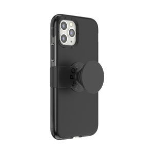 Negro • iPhone 11 Pro/X/Xs con Slide Grip, PopSockets