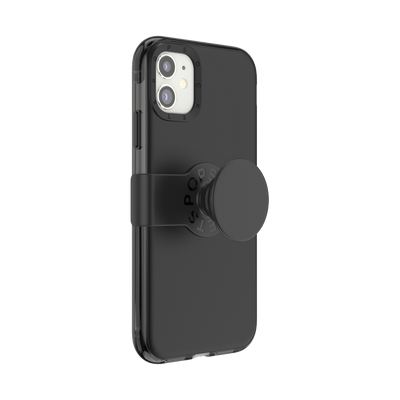 Negro • iPhone 11/Xr con Slide Grip