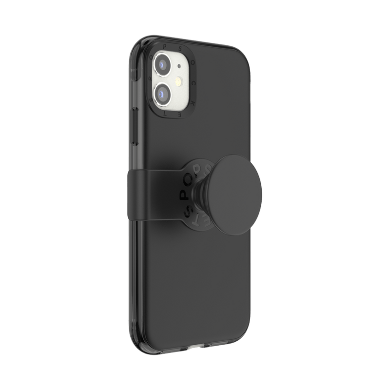 Negro • iPhone 11/Xr con Slide Grip
