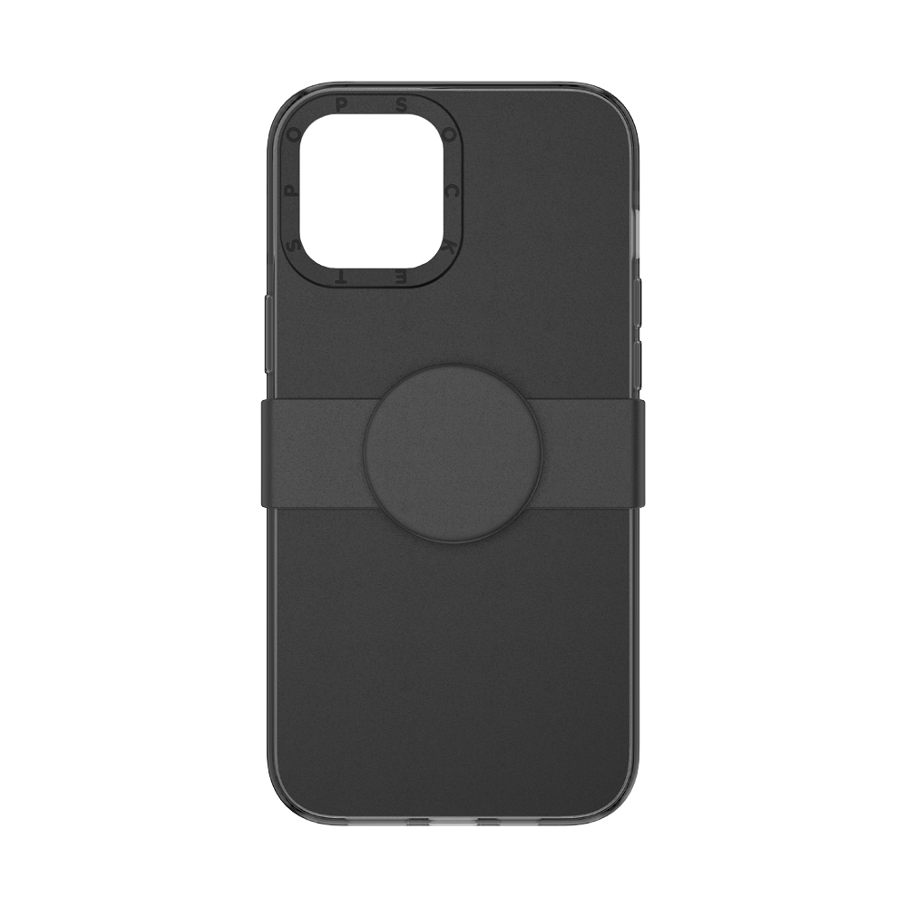 Carcasa iPhone 12 ProMax - Negro