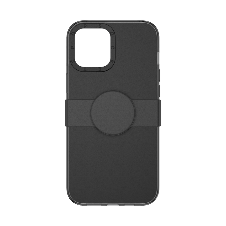 Carcasa iPhone 12 ProMax - Negro