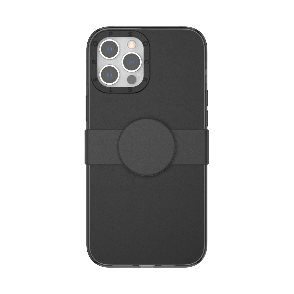 Carcasa iPhone 12 ProMax - Negro