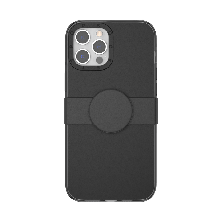 Carcasa iPhone 12 ProMax - Negro