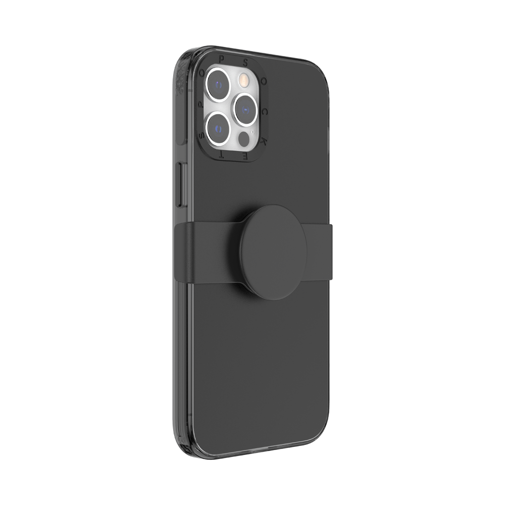 Carcasa iPhone 12 ProMax - Negro