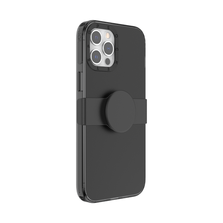 Carcasa iPhone 12 ProMax - Negro