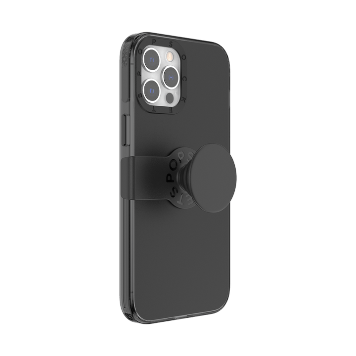 Carcasa iPhone 12 ProMax - Negro