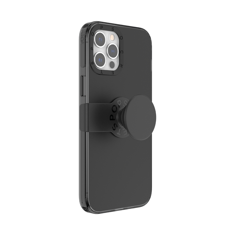 Negro • iPhone 12 ProMax con Slide Grip
