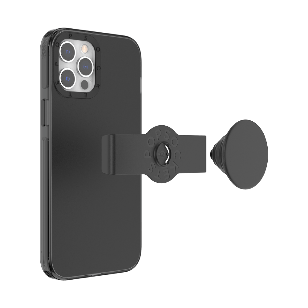 Carcasa iPhone 12 ProMax - Negro