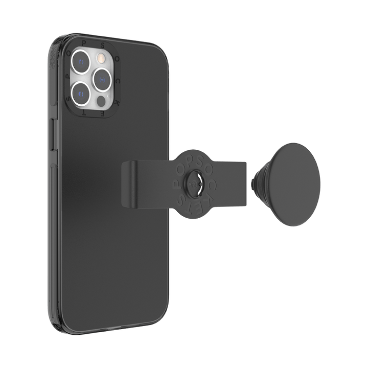 Carcasa iPhone 12 ProMax - Negro
