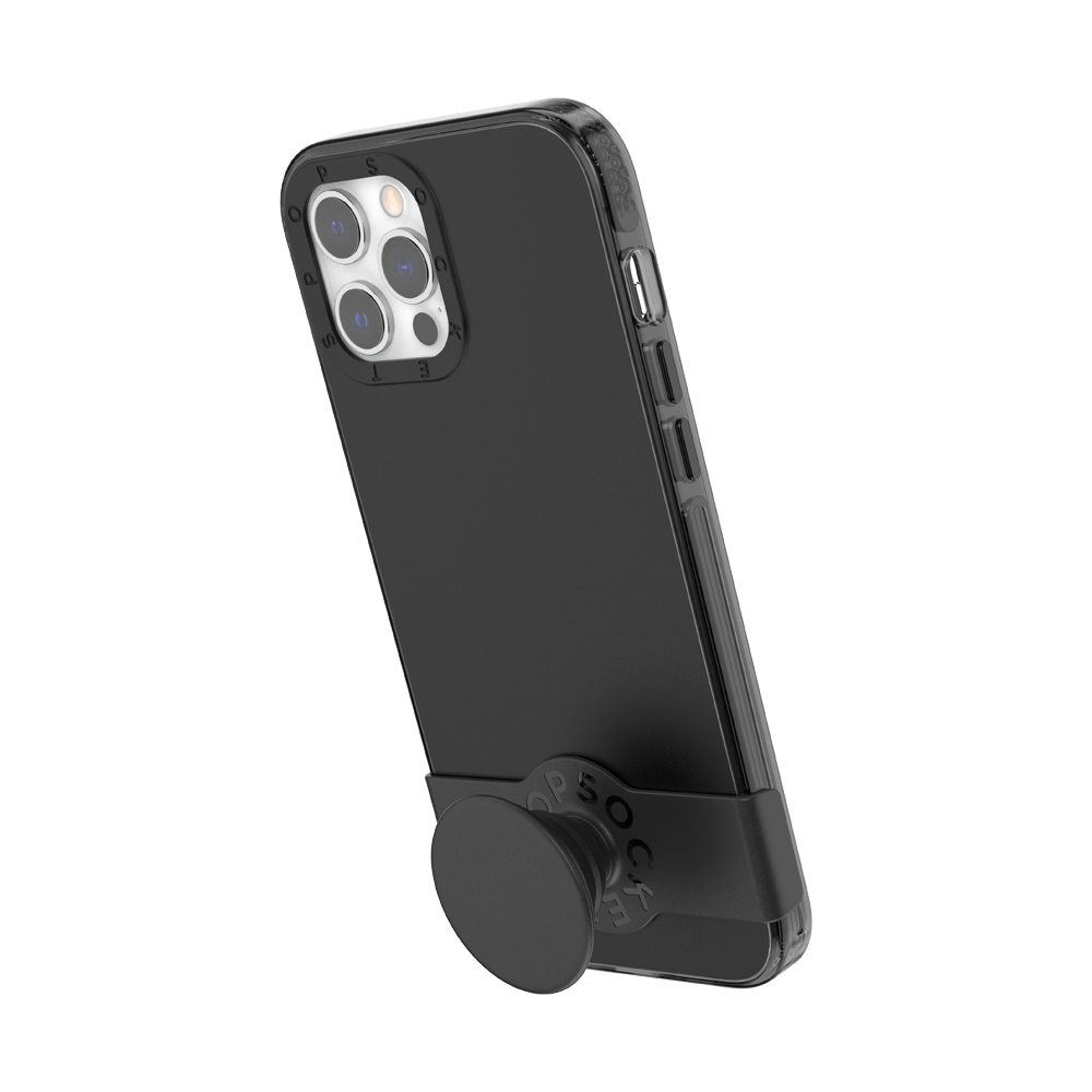 Carcasa iPhone 12 ProMax - Negro
