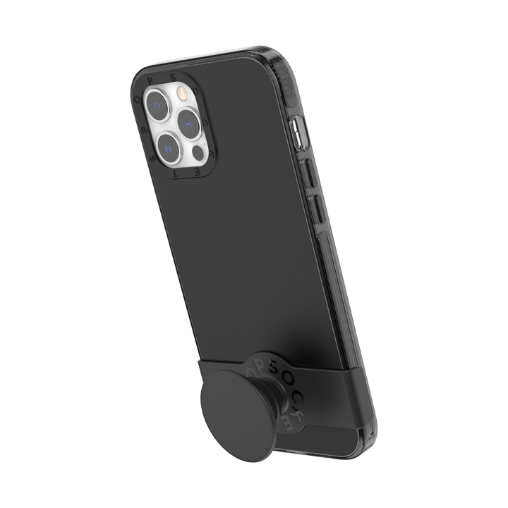 Carcasa iPhone 12 ProMax - Negro