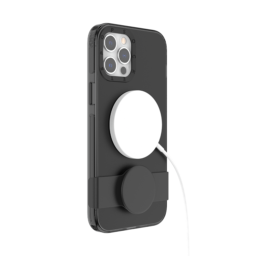 Carcasa iPhone 12 ProMax - Negro