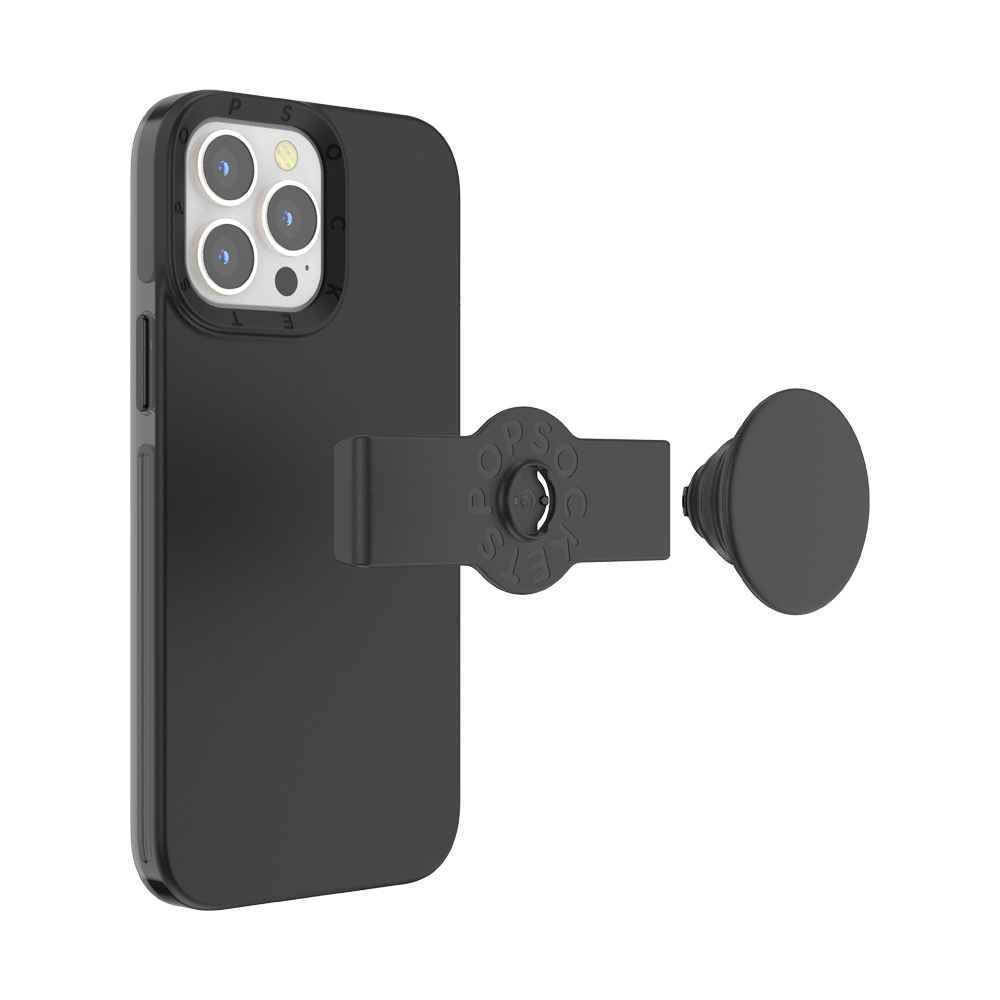 Carcasa iPhone 13 ProMax - Negro