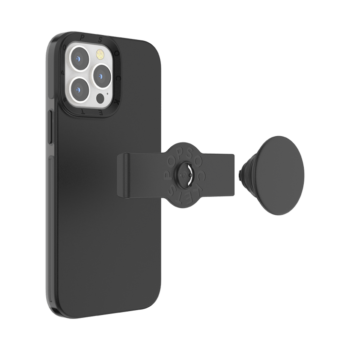Carcasa iPhone 13 ProMax - Negro
