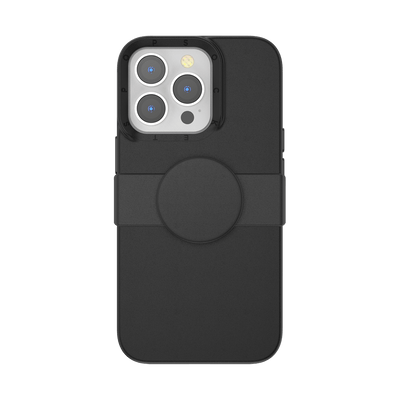 Negro • iPhone 13 Pro con Slide Grip