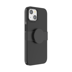 Negro • iPhone 13 Pro con Slide Grip, PopSockets