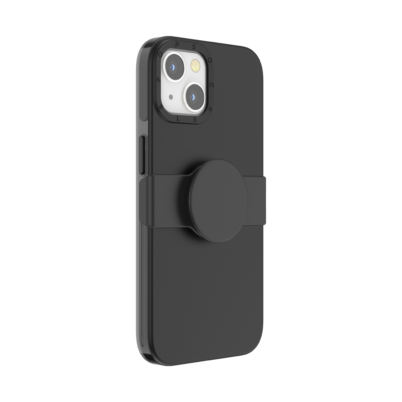 Negro • iPhone 13 con Slide Grip