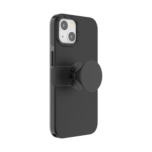 Negro • iPhone 13 Pro con Slide Grip, PopSockets