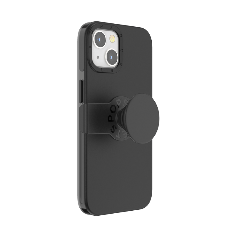 Negro • iPhone 13 con Slide Grip