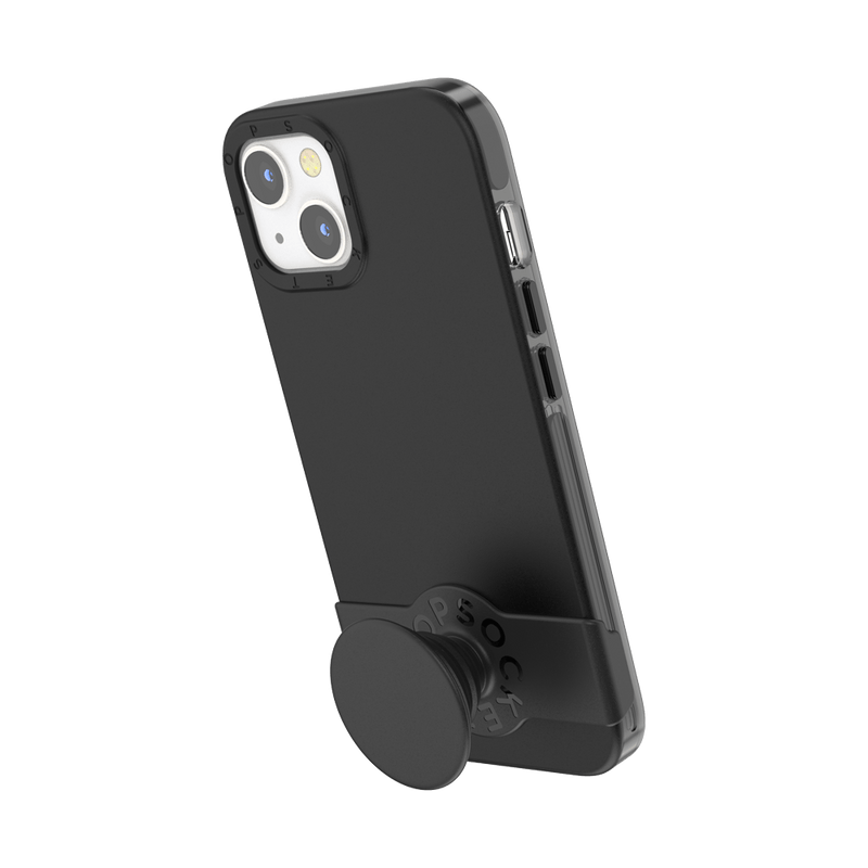 Negro • iPhone 13 Pro con Slide Grip