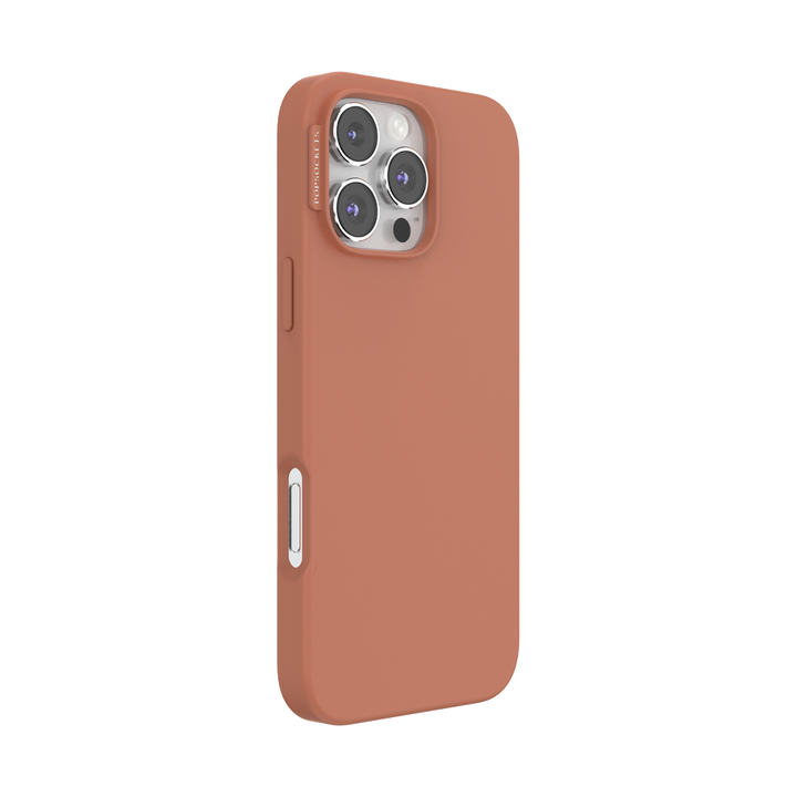 Carcasa MagSafe® iPhone 16 Pro - Max - Terracota