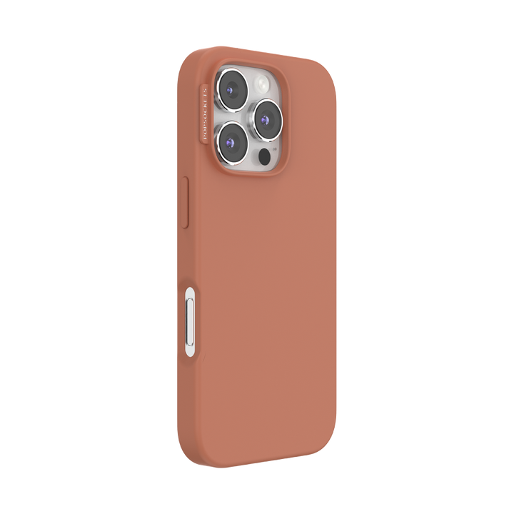 Carcasa MagSafe® iPhone 16 Pro - Terracota