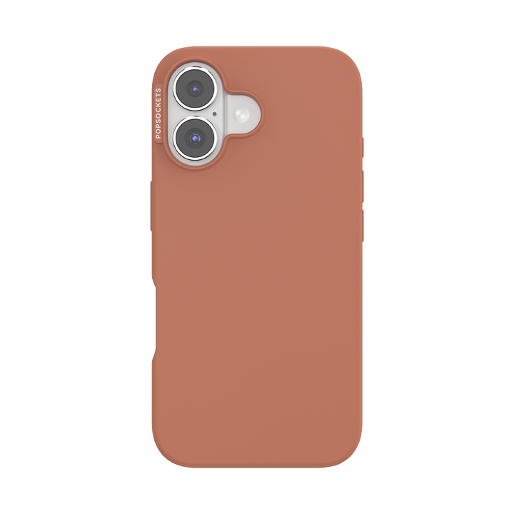 Carcasa MagSafe® iPhone 16 - Terracota