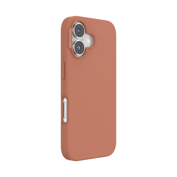 Carcasa MagSafe® iPhone 16 - Terracota